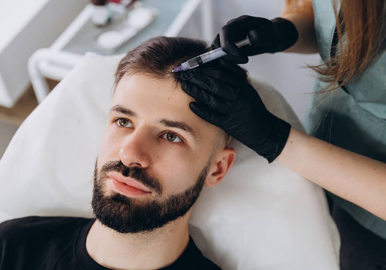 Best Dermatologist Cosmetologist Hair Treatment in Navi Mumbai