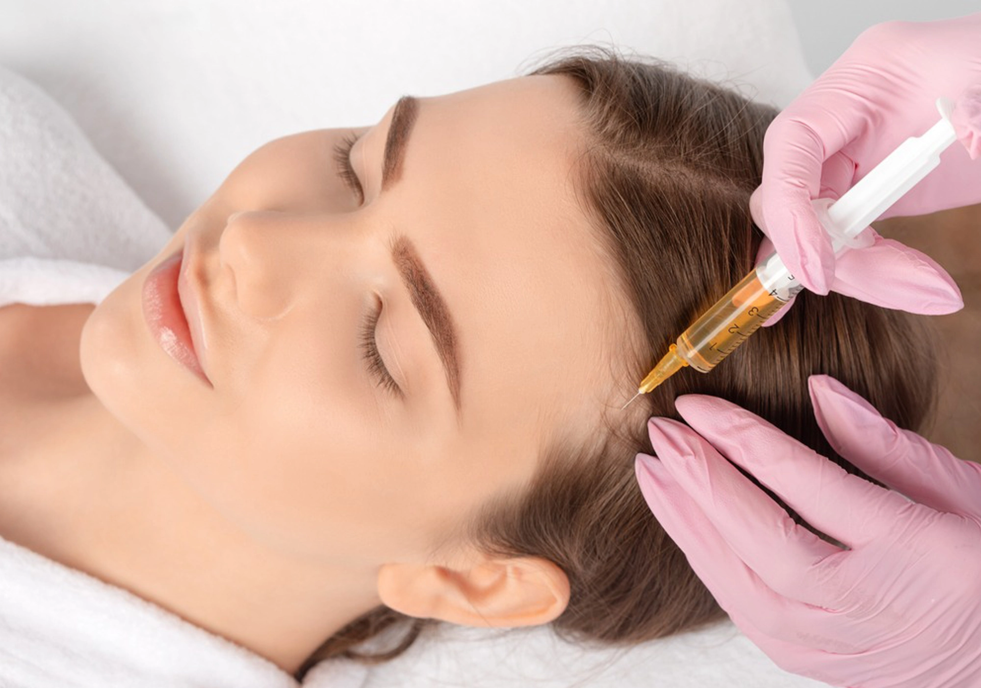 Best Hair Treatment Growth Factor PRP Platelet-Rich Plasma in Navi Mumbai