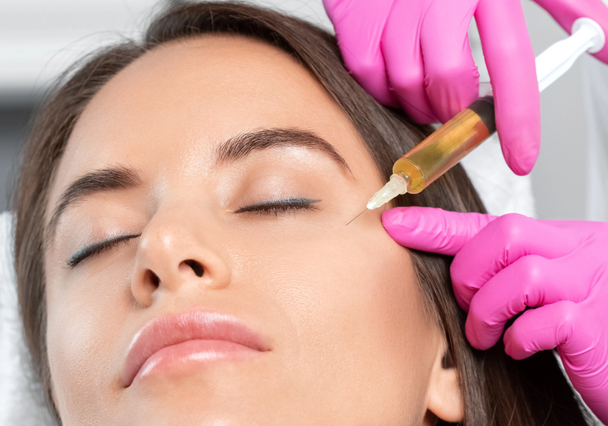 Best Skin Treatment Growth Factor PRP Platelet-Rich Plasma in Navi Mumbai