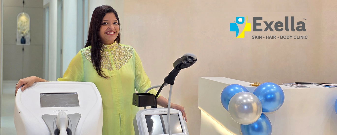 Discover the New Exella: Where Advanced Skincare Meets Modern Wellness