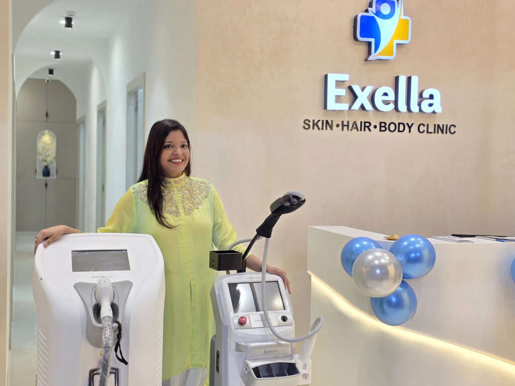 Dr.-Ritu-Agrawal-Dermatologist-Cosmetologists-Exella-Skin-Hair-Body-Clinic-in-Navi-Mumbai