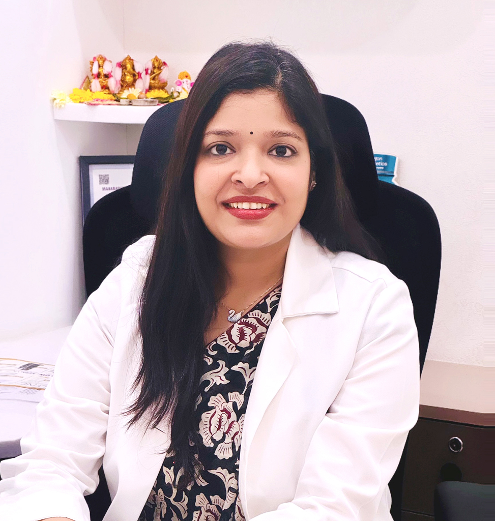 Exella Best Dermatologist and Cosmetologist in Nerul Seawoods Navi-Mumbai