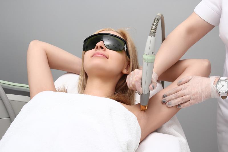 Laser Hair Removal in Winter
