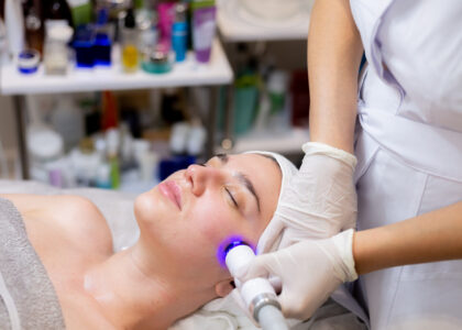 Photofacial for Skin Tightening How Light Rejuvenates Your Skin