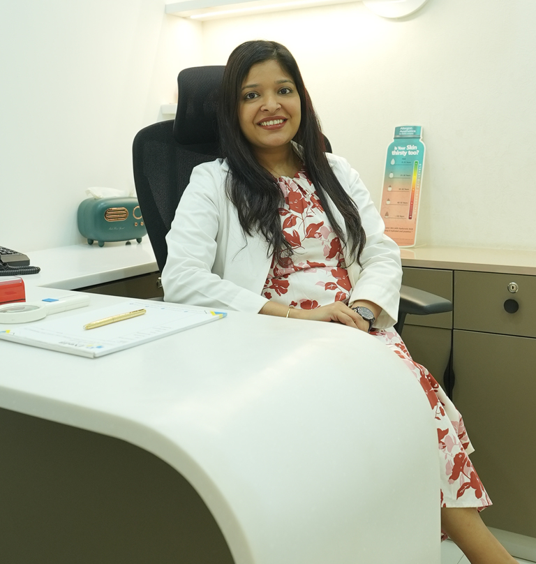 Doctor Ritu Agrawal Best Dermatologist in Belapur Navi Mumbai"