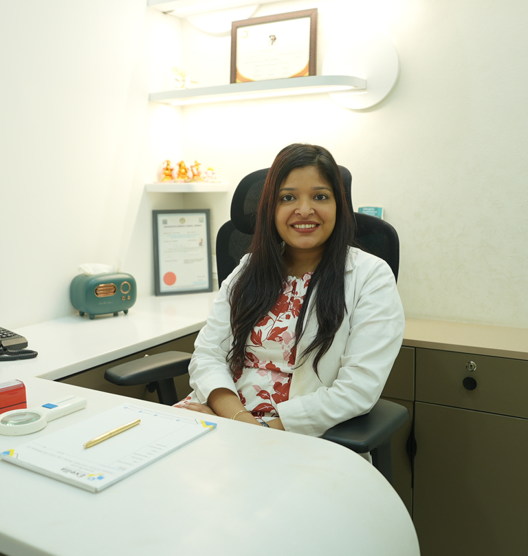 Doctor Ritu Agrawal Best Dermatologist in Seawoods Navi Mumbai"