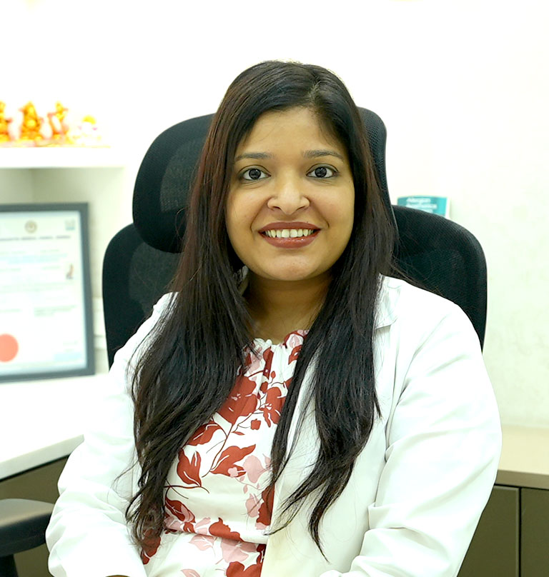 Dr Ritu Agrawal the Best Dermatologist in Navi Mumbai"
