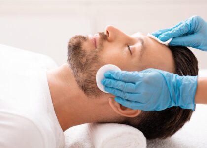 Men’s Skin & Hair Care Treatments That Actually Work